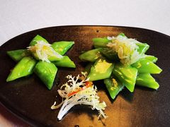 凉拌苦瓜-三号黄浦会Canton Table