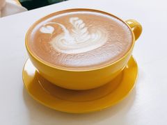 白咖啡-五进制 Coffee Shop