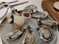 法国空运生蚝-福楼法餐厅FLO