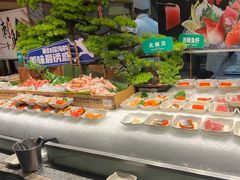 -亚马逊蒸汽活海鲜自助(LCM置汇旭辉广场店)