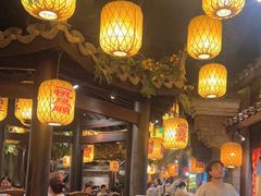 -南京大牌档(新街口德基广场店)