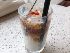 超级桃胶芋圆-堂屋糖水店(愚园店)