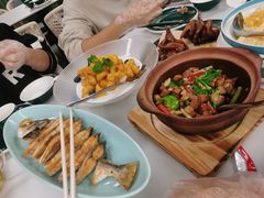 -港久茶餐厅(鹭洲里店)