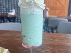 斑斓奶冻冰椰-盐说Salt Talk北美风味西餐厅(海上世界店)