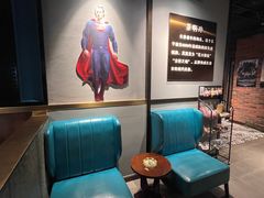 -茶啊冲电影主题文化餐厅(TOUCH12街店)