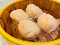 虾饺-新加坡瑞珍•海河观景餐厅
