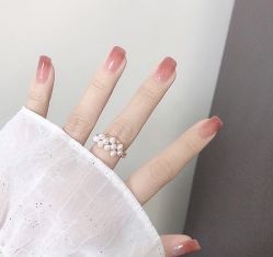 -J·花崎美睫美甲