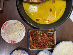 -萍姐火锅·公路夜市(南京新街口店)