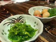 定食套餐小菜-平成屋·午肴夜酒(四川北路店)
