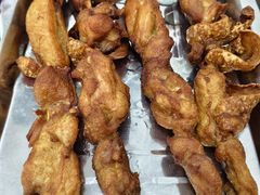 鸡腿肉串-潮妈小食