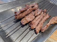 -叁宝烤肉• 西安烧烤(高科新花园店)
