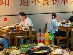 -阳阳老火锅(小南门店)