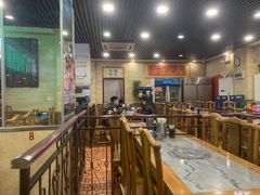 大堂-马记伊源斋涮肉·清真菜(潘家园古玩市场店)
