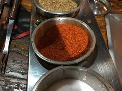 小料-海拉尔碳烤羊腿烤鸽子(吕营店)