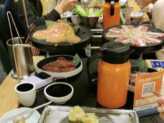 -犟牛家·榴莲烤肉(五棵松店)