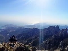 -崂山巨峰游览区