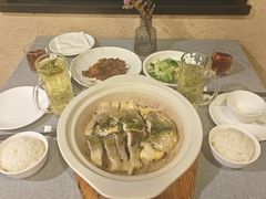 -龙井壹号·茶缘山景宴(龙井村店)