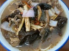爆鳝汤面-姚记面馆(瑶琳路店)