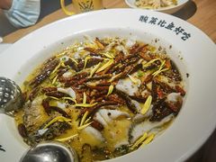 -太二酸菜鱼(汕头苏宁广场店)