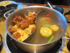 -手选潮汕鲜活牛肉火锅(二七广场店)