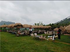 -桃源山庄·水蜜桃采摘·柴火鸡·烧烤团建(龙泉山店)