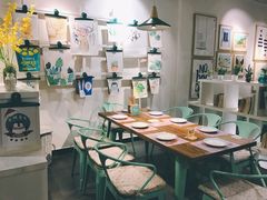 大堂-小雅木姜子烤鸡·贵州菜(鸿通城店)