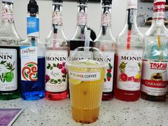 -叁秋咖啡 SANQIU COFFEE(天津河北路店)