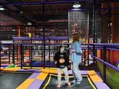-Tenker Club弹刻极限主题公园 · 蹦床 · 团建 · 生日派对(大关店)