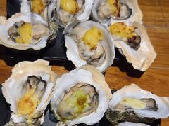 -烧蠔帮·生蚝海鲜牌档(观海店)