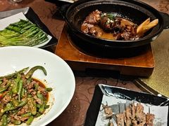 -翠姐姐农家大院·老底子萧山菜(建设一路店)