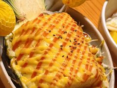 -恩你小木屋·韩式料理(假日广场店)