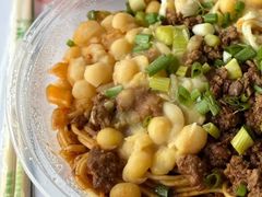 -攉转金牌豌杂面(安泰店)