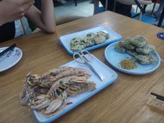 -蟹老板的海鲜