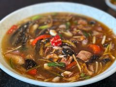 长鱼十腰花面-风云面馆(珠海路店)