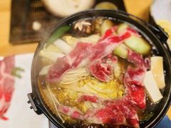 -越光米贩精致料理餐厅(金鹰店)