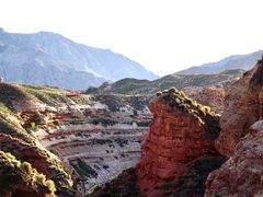 -张掖平山湖大峡谷景区