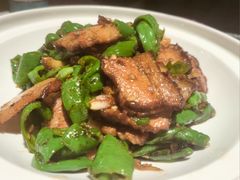湖南土辣椒炒肉-长湘居(数码大厦店)