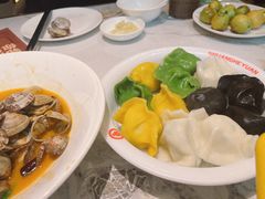 -双合园·海鲜水饺青岛菜(上清路店)