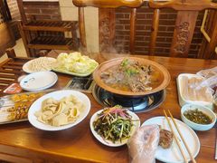 -老诚一锅羊蝎子(天通苑东三区直营店)