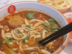-初晋·山西地道刀削面.晋北莜面香(星耀城店)