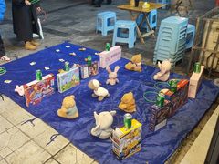 -俭让佬妈现卤串串(温江总店)