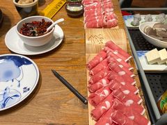 -京涮铜锅涮肉(华贸店)