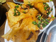 烤土豆片-西部一串烧烤·地道湘西小串