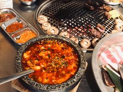 -馥二代韩式烤肉 2세대 불고기(喷水池店)