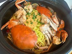 -不仔客海鲜·烧烤·270度海景餐厅(大东海店)
