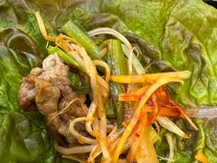 -韩阳王石板烤肉