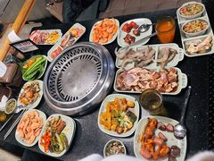 -盛江山自助料理(太原街万达店)