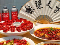 -刘栋梁大排档(淮海东路店)