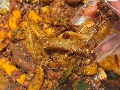 -嘎嘎鸭下巴·爆辣干锅(明教寺店)