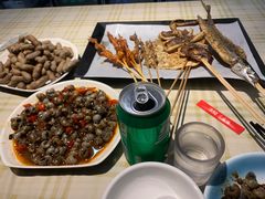 -527烧烤·龙虾·精酿酒(小石城美乐城店)